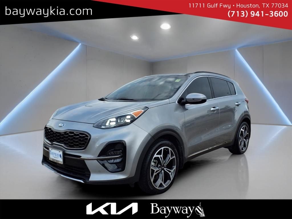 2020 Kia Sportage SX