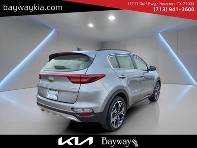 2020 Kia Sportage SX
