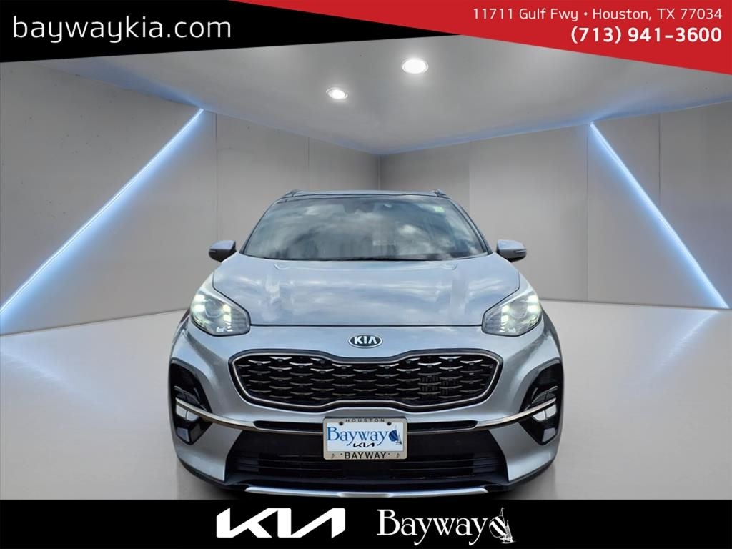 2020 Kia Sportage SX