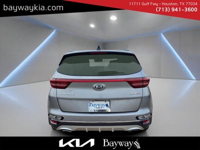2020 Kia Sportage SX