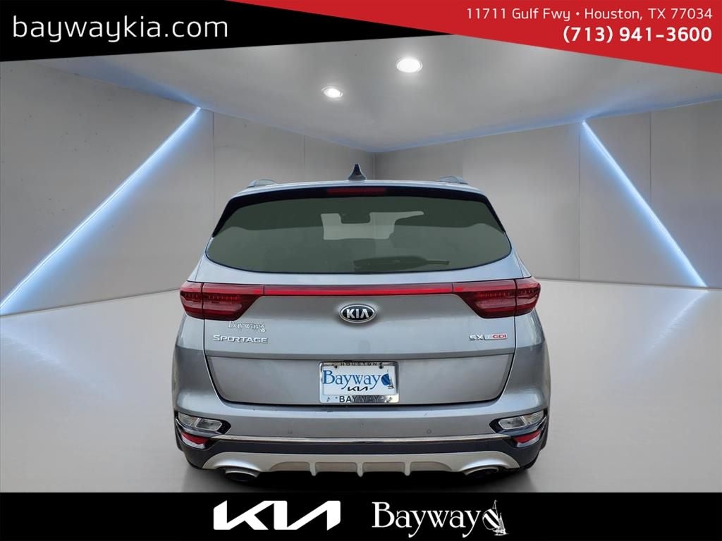2020 Kia Sportage SX