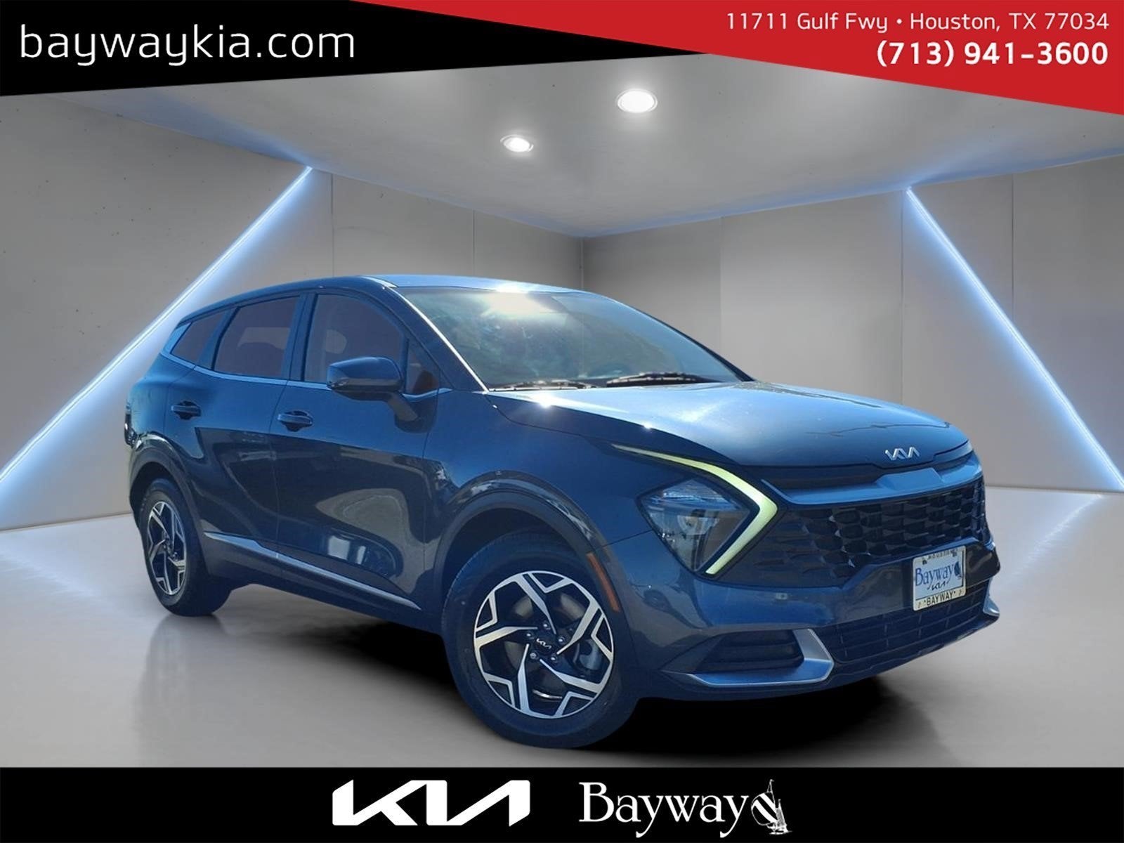 2023 Kia Sportage LX