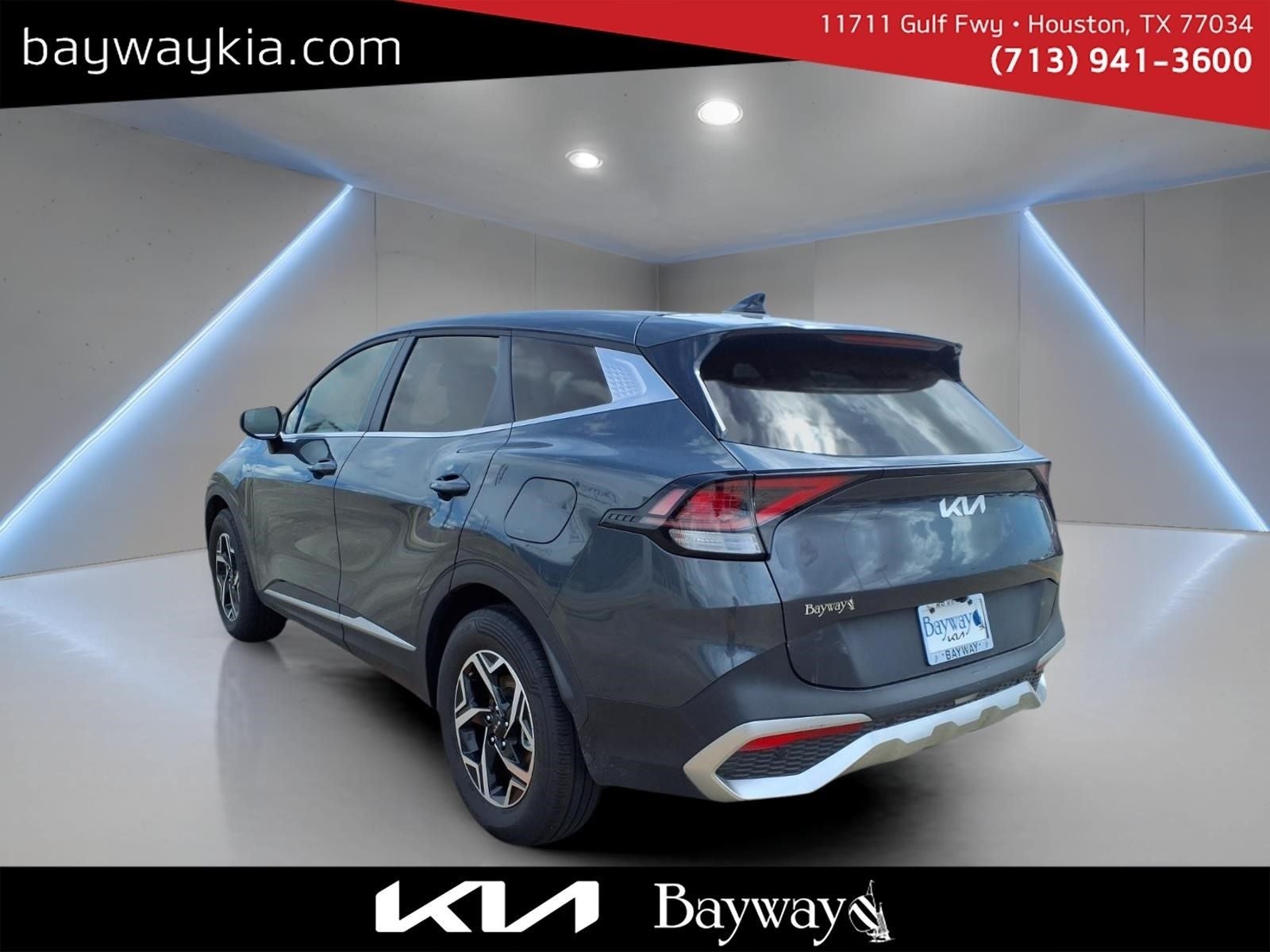 2024 Kia Sportage LX