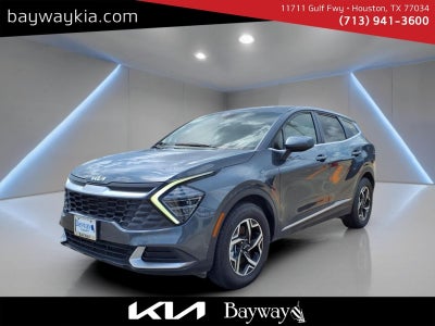 2024 Kia Sportage LX