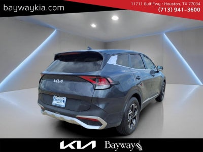 2024 Kia Sportage LX