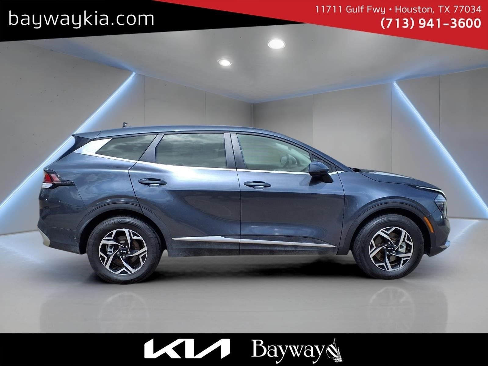 2024 Kia Sportage LX