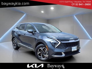 2024 Kia Sportage LX