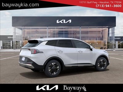 2026 Kia Sportage Hybrid LX