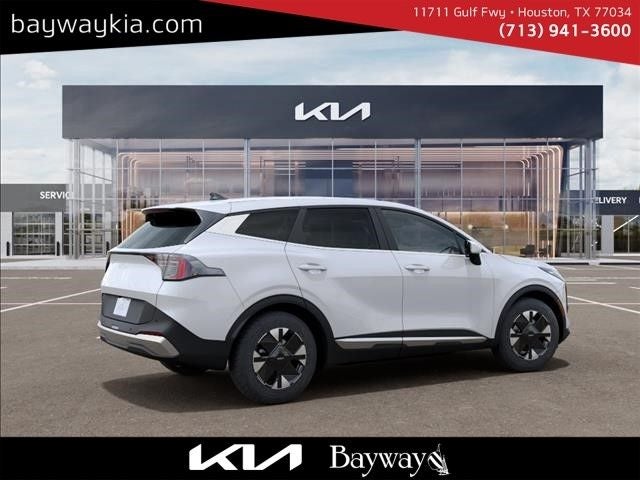 2026 Kia Sportage Hybrid LX