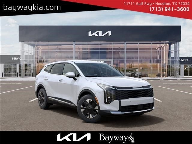 2026 Kia Sportage Hybrid LX