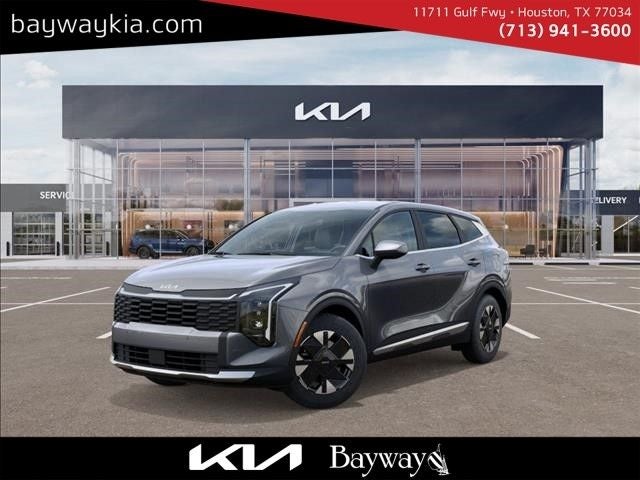 2026 Kia Sportage Hybrid LX