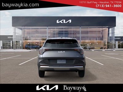 2026 Kia Sportage Hybrid LX