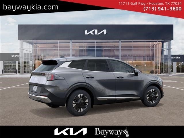 2026 Kia Sportage Hybrid LX