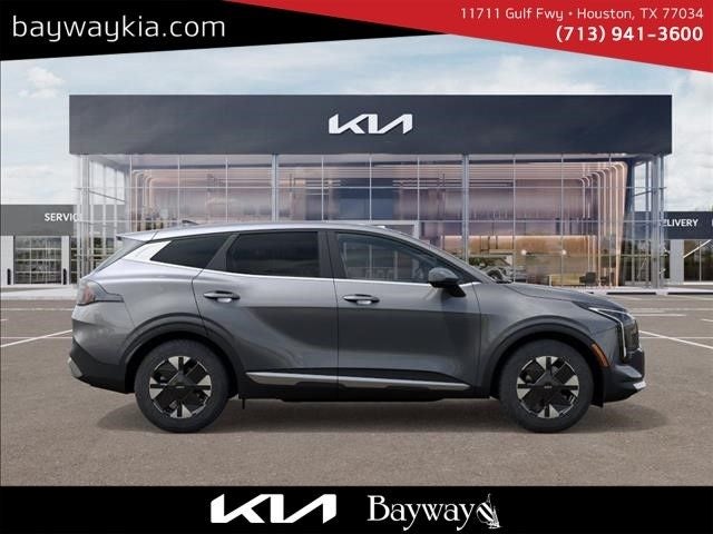 2026 Kia Sportage Hybrid LX