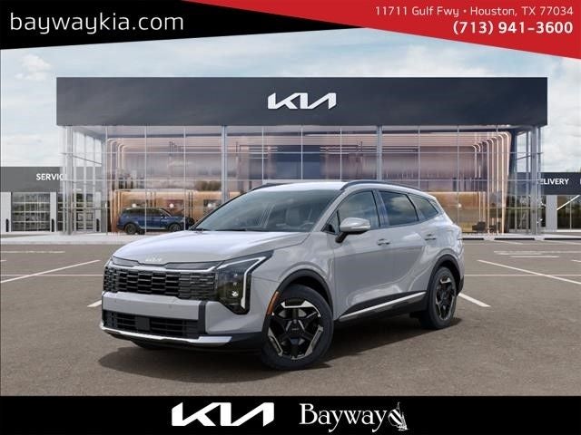 2027 Kia Sportage Hybrid Base