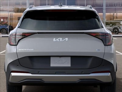 2027 Kia Sportage Hybrid Base