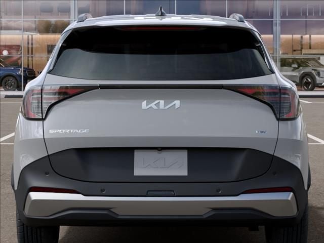 2027 Kia Sportage Hybrid Base