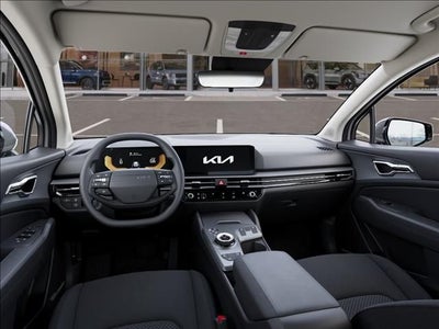 2027 Kia Sportage Hybrid Base