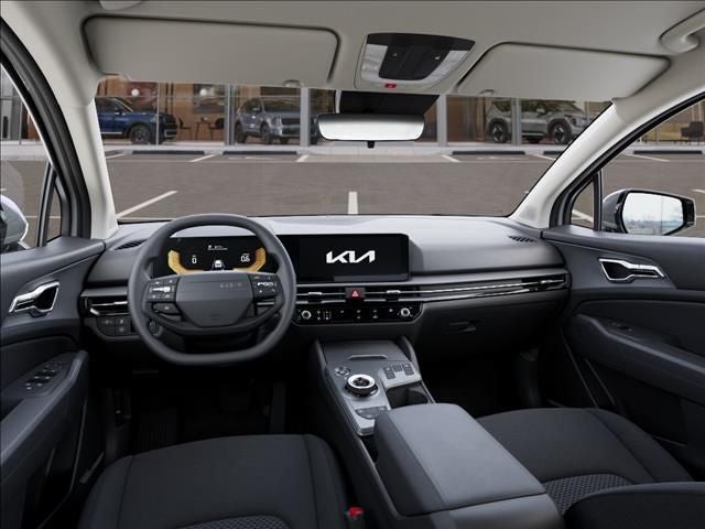 2027 Kia Sportage Hybrid Base