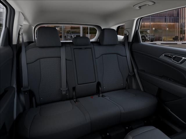 2027 Kia Sportage Hybrid Base