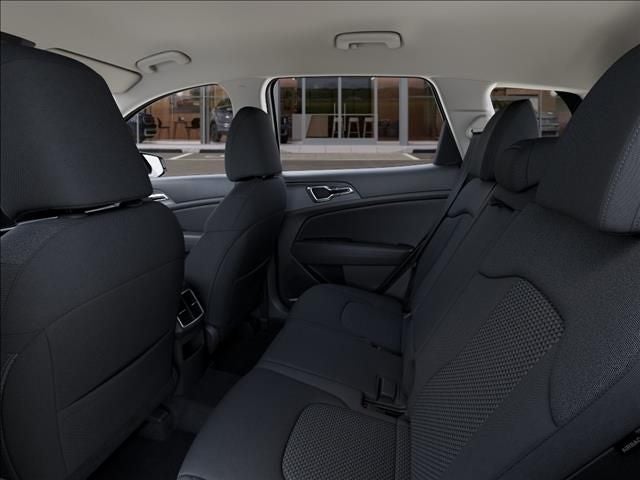 2027 Kia Sportage Hybrid Base