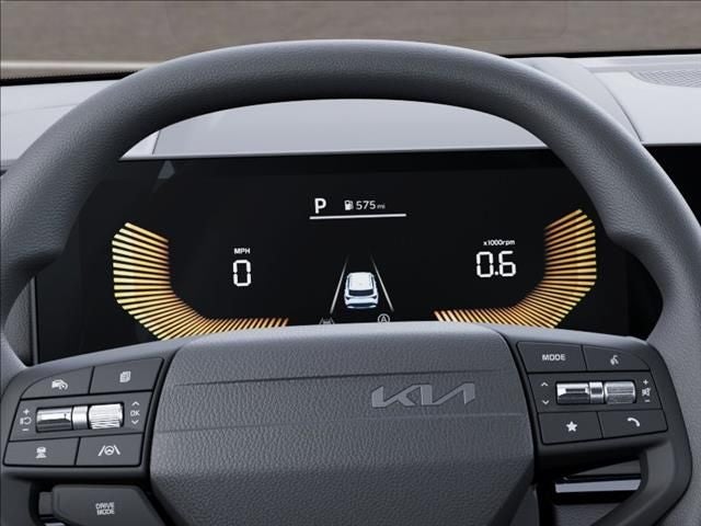 2027 Kia Sportage Hybrid Base