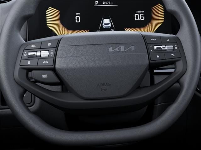 2027 Kia Sportage Hybrid Base