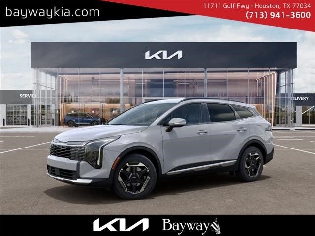 2027 Kia Sportage Hybrid Base
