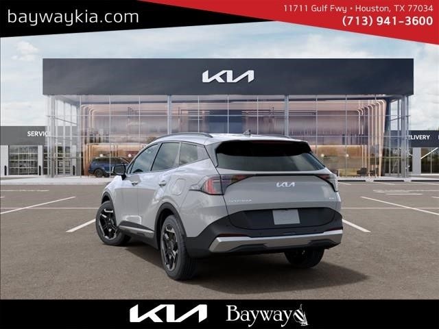 2027 Kia Sportage Hybrid Base