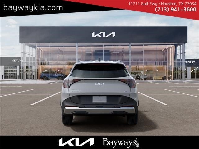 2027 Kia Sportage Hybrid Base