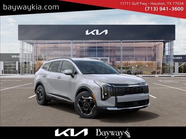 2027 Kia Sportage Hybrid Base
