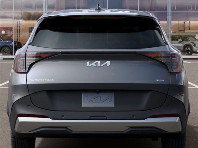 2026 Kia Sportage Hybrid LX