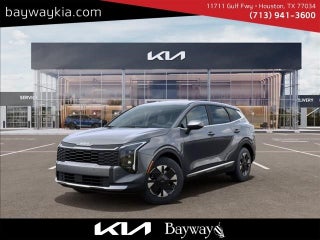 2026 Kia Sportage Hybrid LX