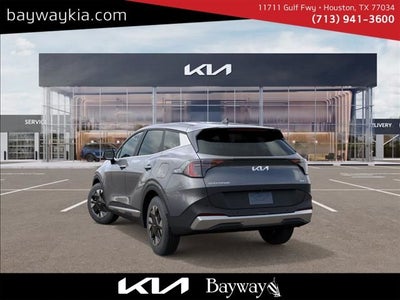 2026 Kia Sportage Hybrid LX
