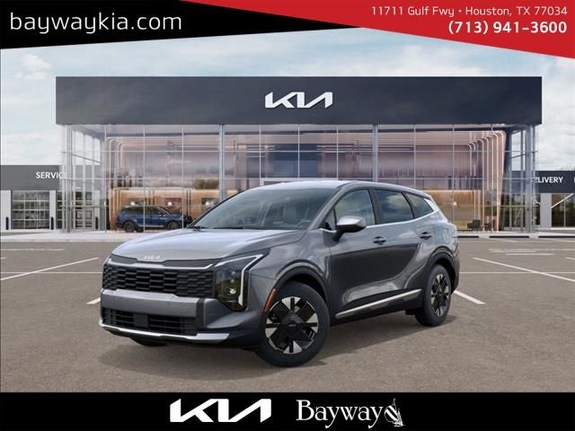 2026 Kia Sportage Hybrid LX