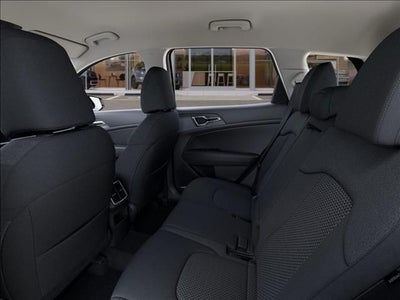 2026 Kia Sportage Hybrid LX