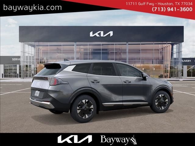 2026 Kia Sportage Hybrid LX