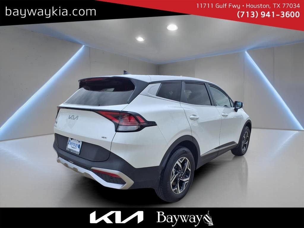 2023 Kia Sportage LX