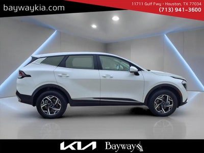 2023 Kia Sportage LX