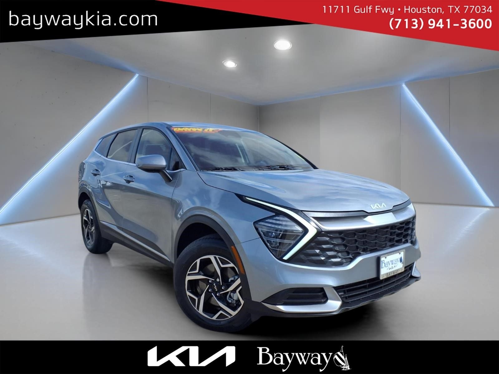 2025 Kia Sportage LX