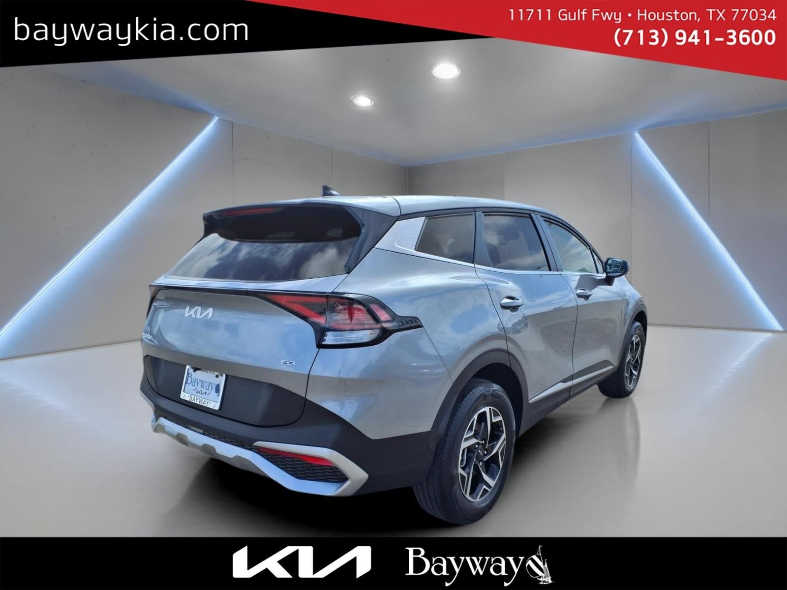 2025 Kia Sportage LX