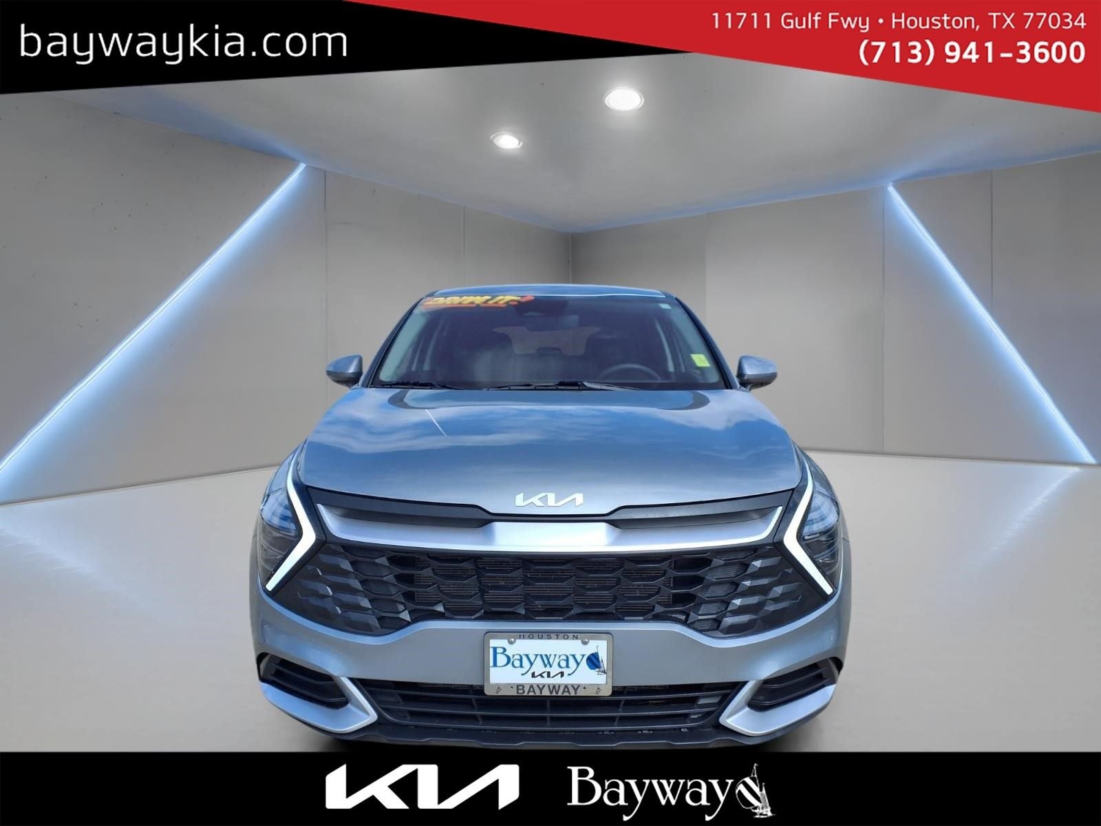 2025 Kia Sportage LX