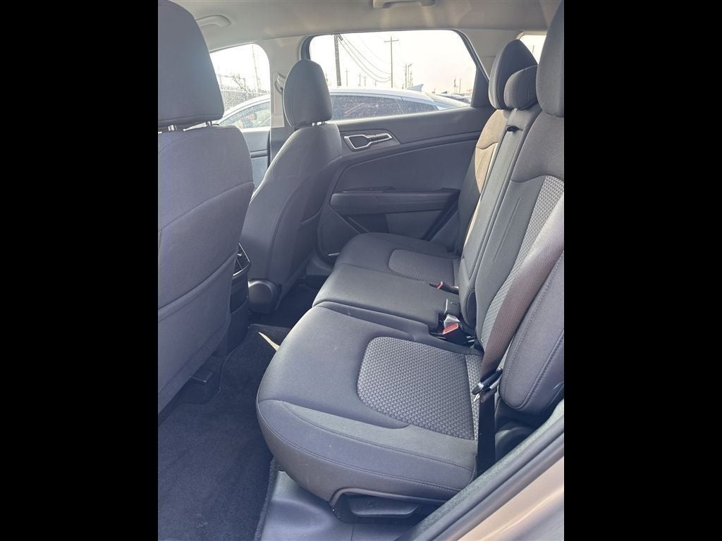 2025 Kia Sportage LX