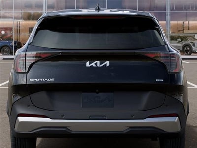 2027 Kia Sportage Hybrid EX