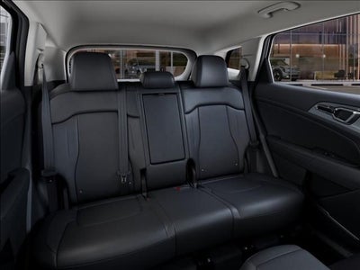 2027 Kia Sportage Hybrid EX