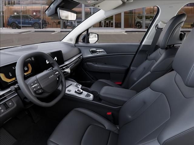 2027 Kia Sportage Hybrid EX