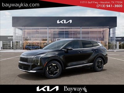 2027 Kia Sportage Hybrid EX