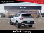 2025 Kia Sportage Hybrid EX