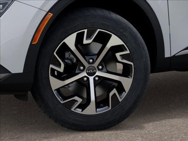 2025 Kia Sportage Hybrid EX