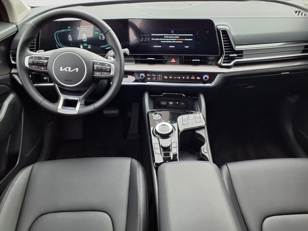 2025 Kia Sportage Hybrid EX